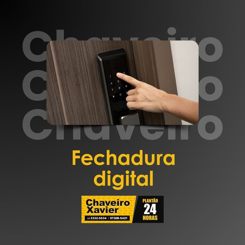 Chaveiro 24 horas em Belo Horizonte - chaveiro perto de mim