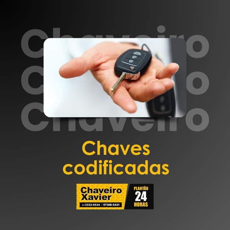 Chaveiro 24 horas em Belo Horizonte - chaveiro perto de mim