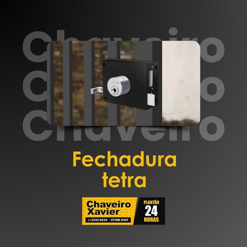 Chaveiro 24 horas em Belo Horizonte - chaveiro perto de mim