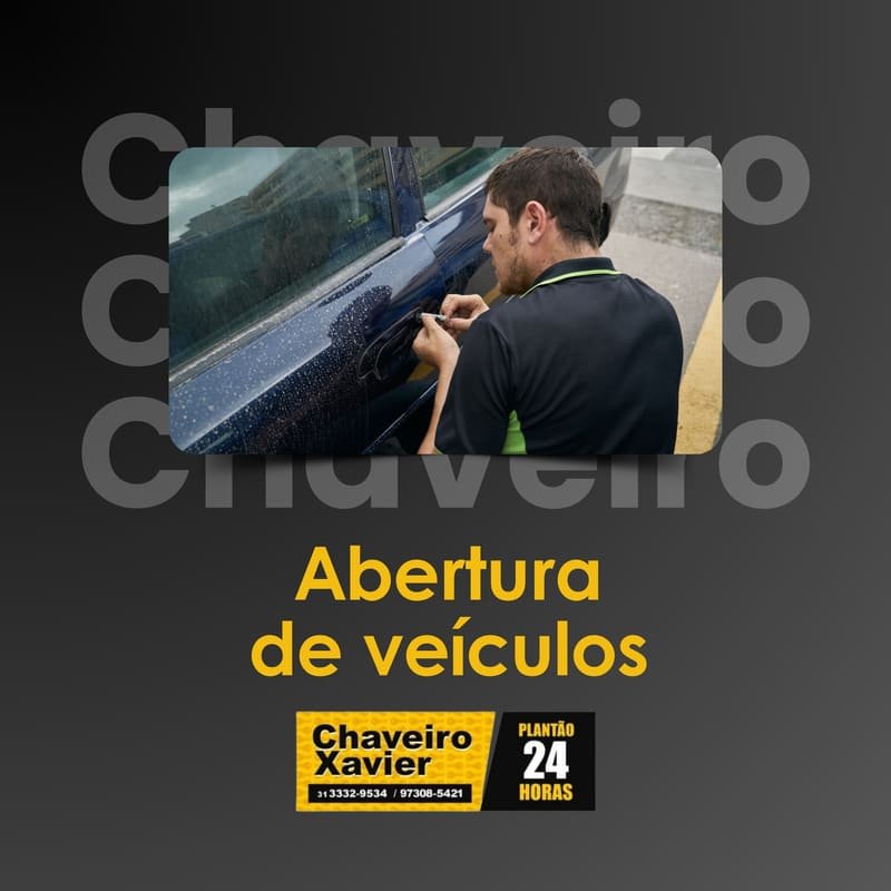 Chaveiro 24 horas em Belo Horizonte - chaveiro perto de mim